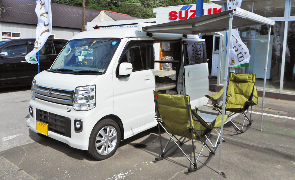 【有限会社 北光興産／美幌スズキ】ちょいCam｜豊